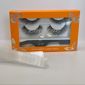 NEW! Flirtatious Looks Monarch Lash Pack